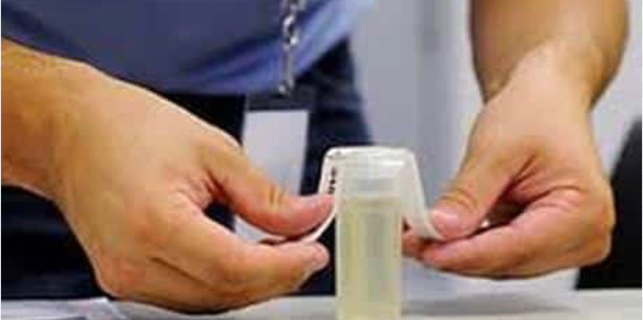 Urine Collection Training Only